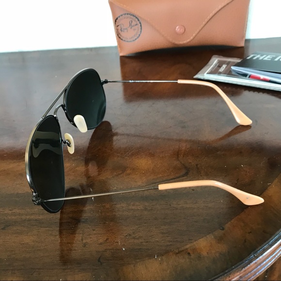 Rayban aviators lavender flash ❗️LAST PAIR ❗️ - Picture 2 of 6